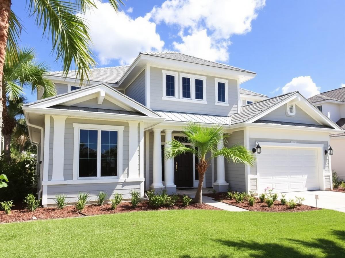 Coastal home siding refresh